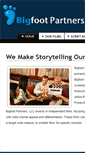 Mobile Screenshot of bigfootpartners.com